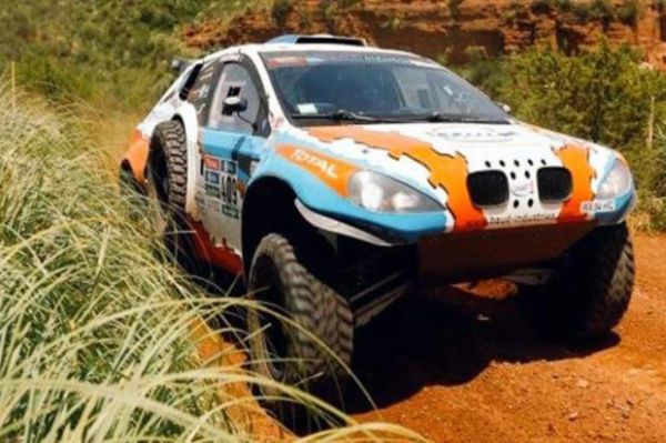 Reli Dakar Ajang 'Taruhan Nyawa'