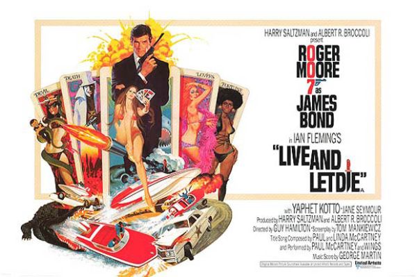 live and let die