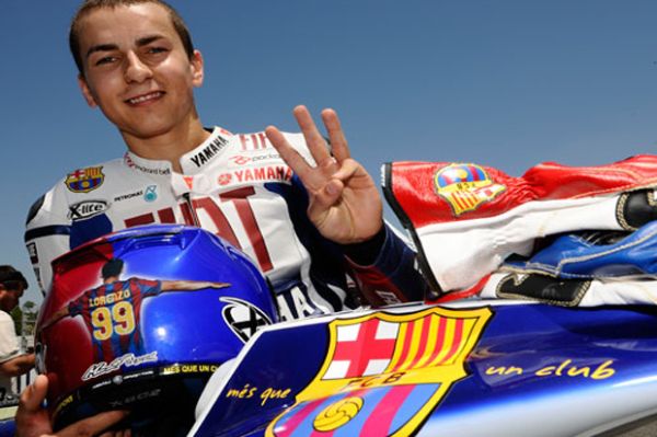 Inilah Klub Sepak Bola Favorit Para Jagoan MotoGP