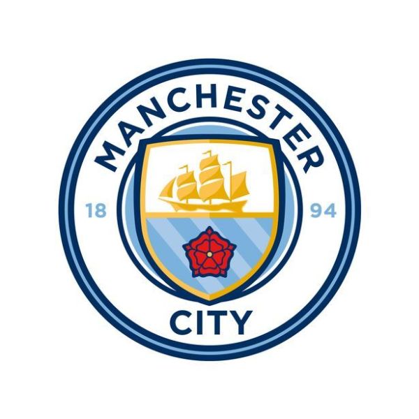 Kado Natal, Manchester City Resmi Umumkan Logo Anyar