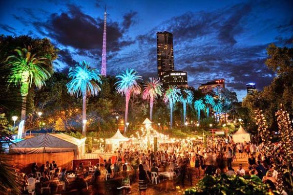 Pasar Malam Suzuki (Melbourne, Australia)