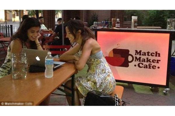 3 Kafe Dijadikan Tempat untuk Mencari Jodoh