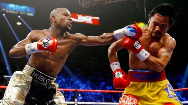 Mayweather Jr : Kemenangan Terbesar Saya Datang dari Pacquiao