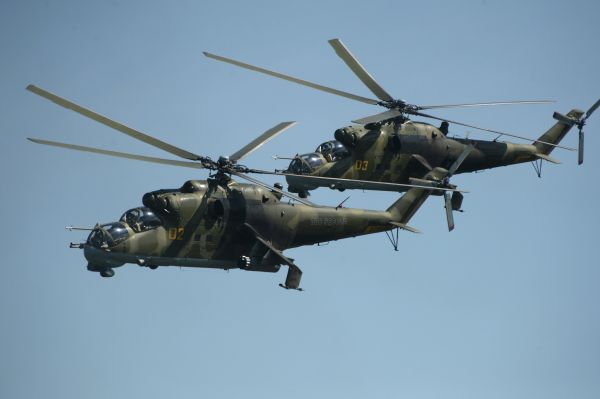 Ini Peralatan Militer yang Dikirim Rusia ke Suriah