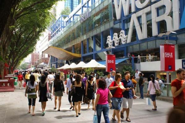  5 Aktivitas Gratisan Paling Seru di Singapura
