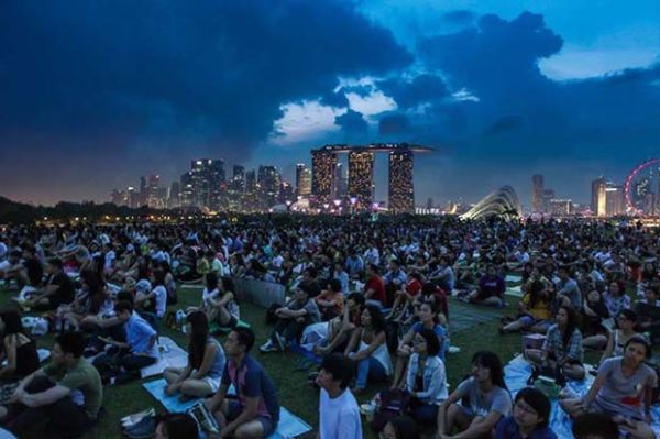  5 Aktivitas Gratisan Paling Seru di Singapura