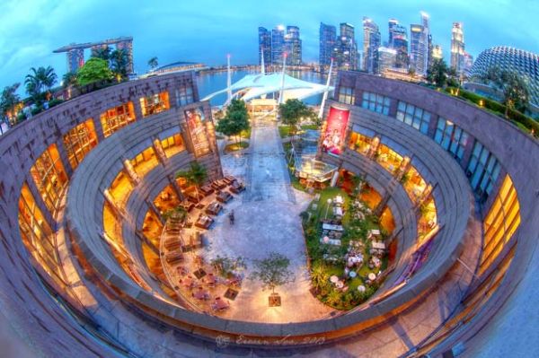  5 Aktivitas Gratisan Paling Seru di Singapura