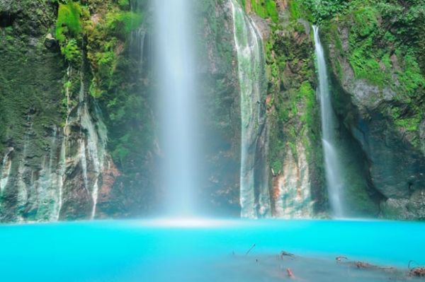 5 Air Terjun Terindah di Indonesia