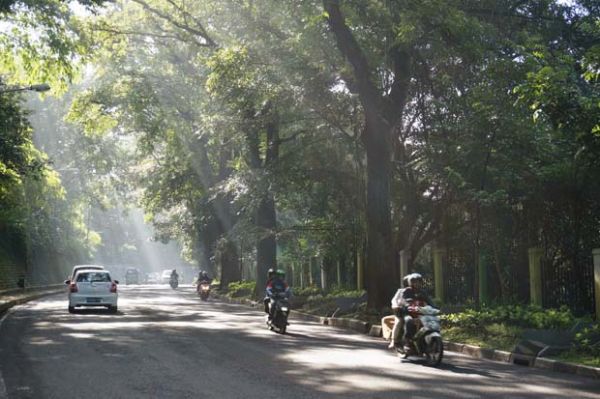 Hii Seram! Lihat 6 Tempat Angker di Bandung Ini