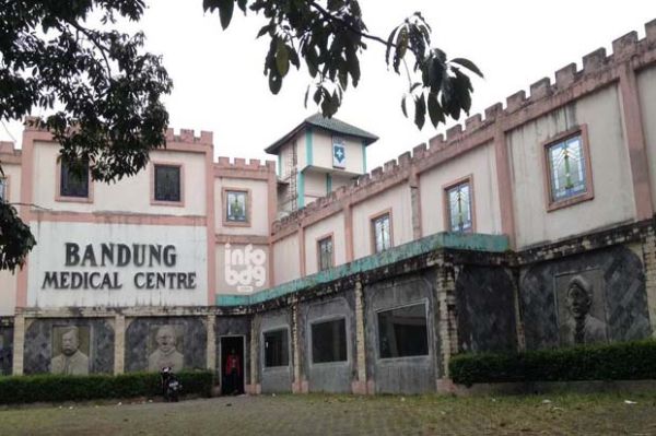 Hii Seram! Lihat 6 Tempat Angker di Bandung Ini
