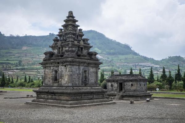 Dieng, Tanah Para Dewa di Pulau Jawa