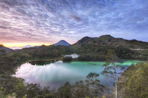 Dieng, Tanah Para Dewa di Pulau Jawa