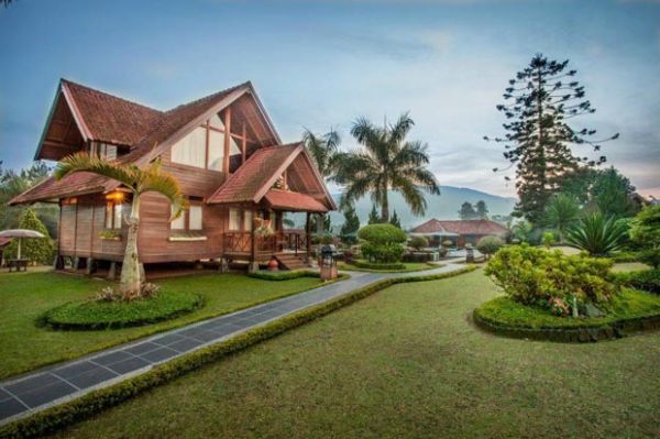7 Hotel di Bawah Rp1 Juta untuk Liburan Keluarga di Puncak