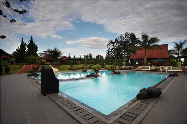 7 Hotel di Bawah Rp1 Juta untuk Liburan Keluarga di Puncak