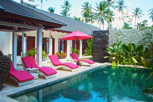 Nginep Nyaman di 5 Hotel Lombok di Bawah Rp500 Ribu