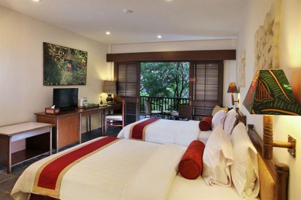 7 Hotel di Bawah Rp1 Juta untuk Liburan Keluarga di Puncak
