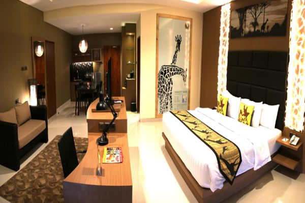 7 Hotel di Bawah Rp1 Juta untuk Liburan Keluarga di Puncak