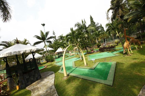 7 Hotel di Bawah Rp1 Juta untuk Liburan Keluarga di Puncak