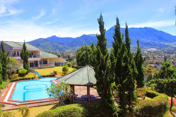 7 Hotel di Bawah Rp1 Juta untuk Liburan Keluarga di Puncak