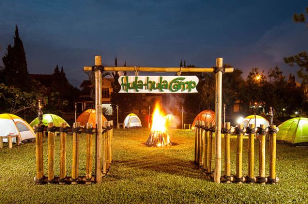 7 Hotel di Bawah Rp1 Juta untuk Liburan Keluarga di Puncak