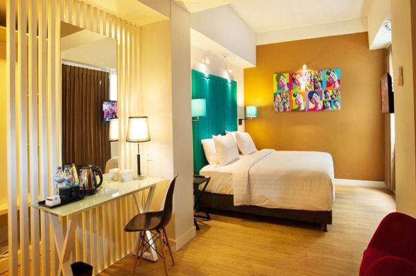 Nginep Nyaman di 5 Hotel Lombok di Bawah Rp500 Ribu