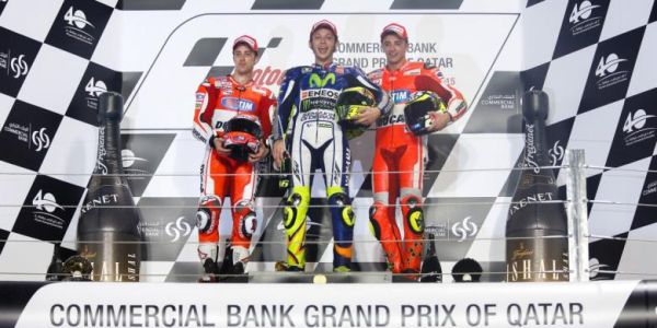 5 Momen Tak Terlupakan MotoGP 2015
