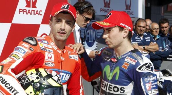 5 Momen Tak Terlupakan MotoGP 2015