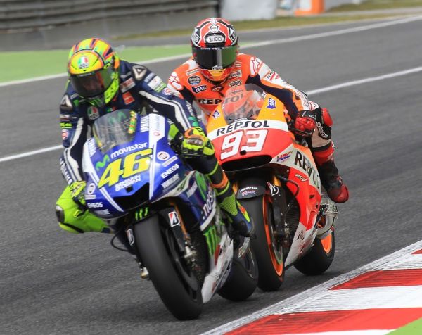 5 Momen Tak Terlupakan MotoGP 2015