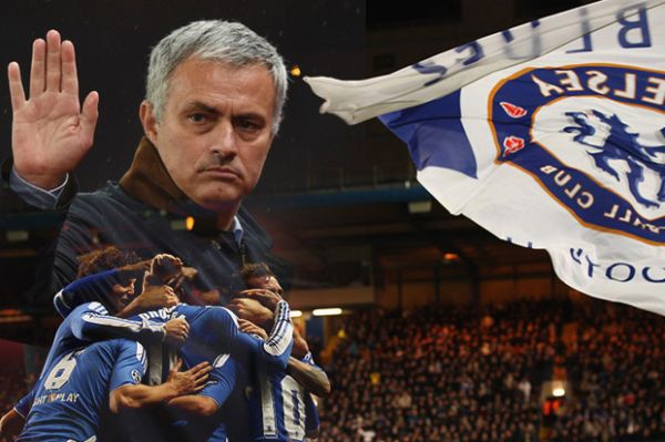 Lima Poin Pertimbangan Chelsea Sebelum Pecat Mourinho