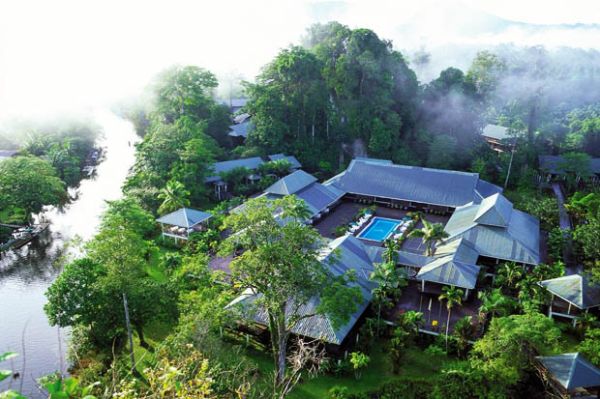 Mulu Marriott Resort & Spa (audleytravel.com)