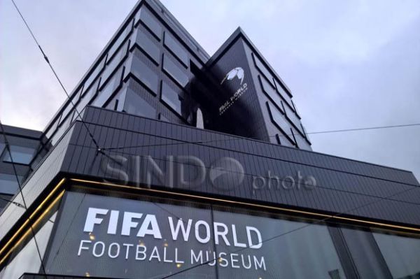 PSSI Boleh Tampil di FIFA, Jersey Timnas Indonesia Sejajar Spanyol