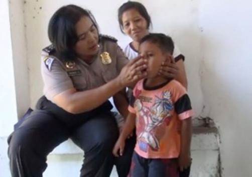Aiptu Nanik Yulianti