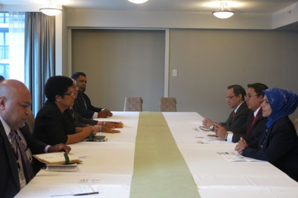 DPR Minta Fiji Dukung Papua