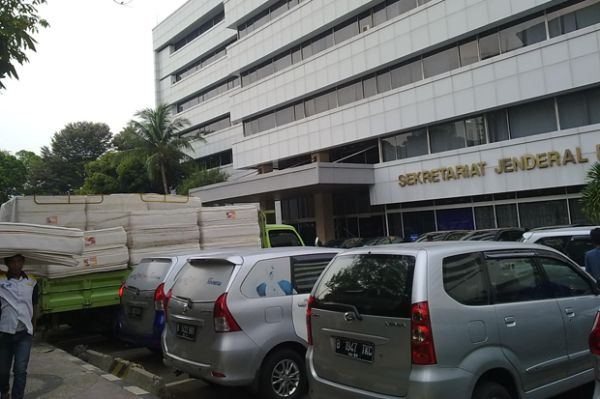 Pengadaan Kasur DPR Berpotensi Rugikan Negara Rp7,9 M