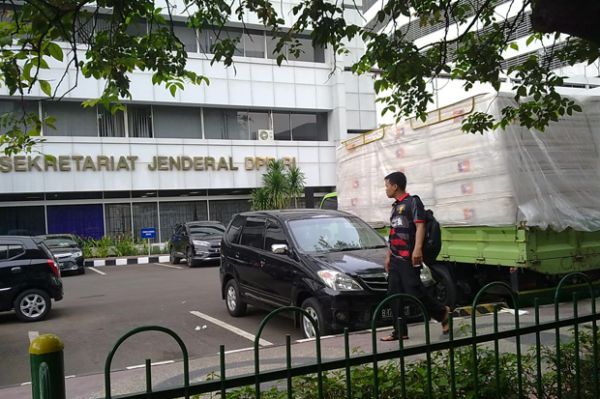 Pengadaan Kasur DPR Berpotensi Rugikan Negara Rp7,9 M