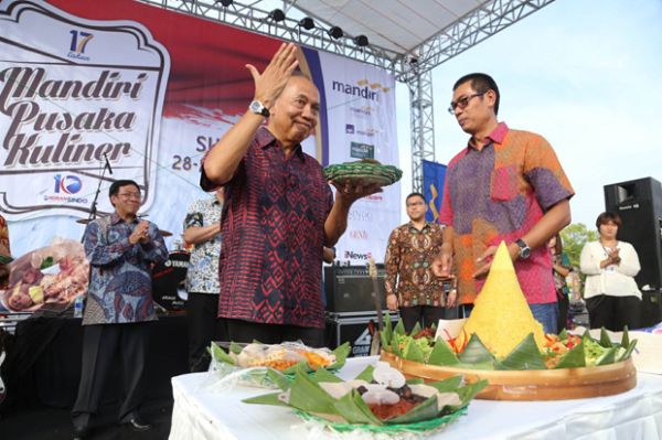 Potensi Ragam Kuliner Perlu Dikembangkan