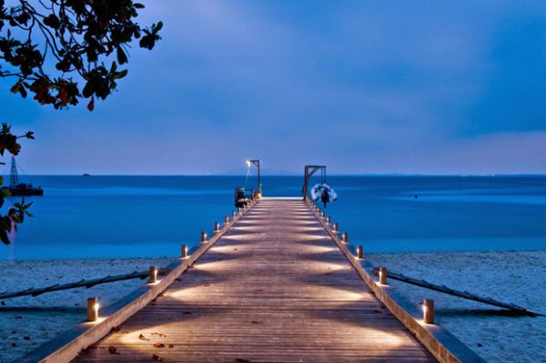 5 Resort Pulau Pribadi di Indonesia untuk Liburan