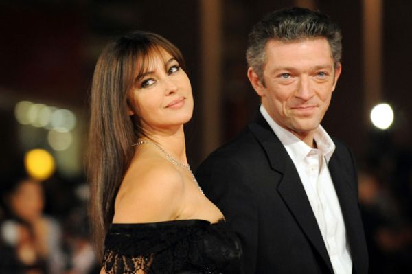 monica bellucci dan vincent cassel