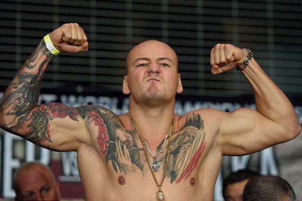 Timbang Badan: Wilder Lebih Gemuk ketimbang Artur Szpilka