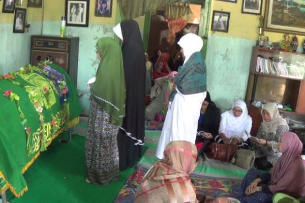 Pegawai Kemenhub yang Tewas saat Latihan ala Militer Dimakamkan