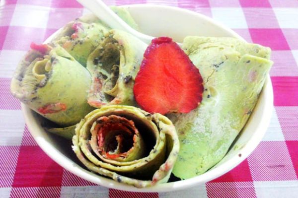 es krim gulung