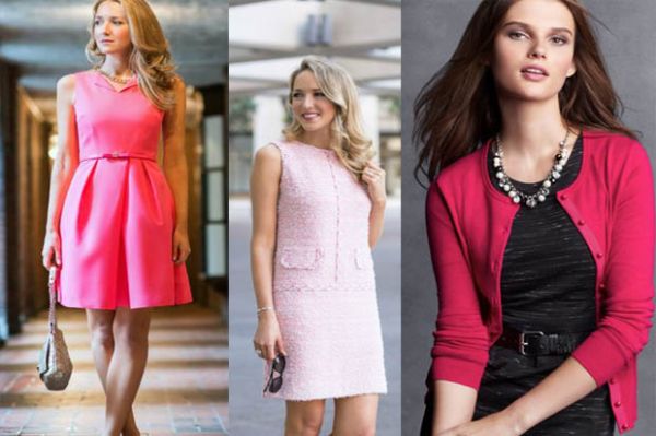 pink fashion