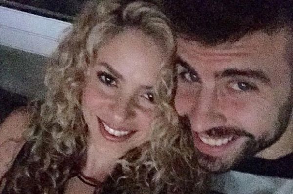 Pasangan Pique-Shakira Diterpa Kasus Video Mesum