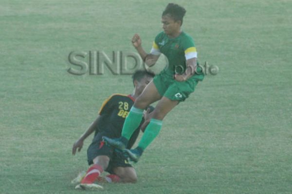 Skuat Sepak Bola Pra-PON Jatim Perbanyak Uji Coba