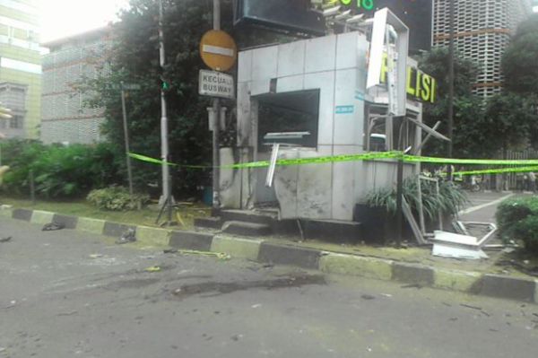 Pos Polisi Sarinah