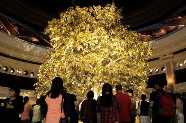 prosperity tree