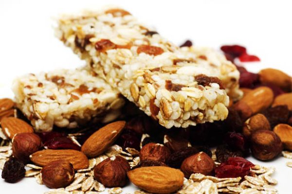 protein bar