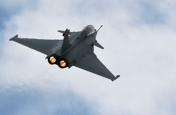 Lima Jet Super Canggih Penguasa Langit Suriah