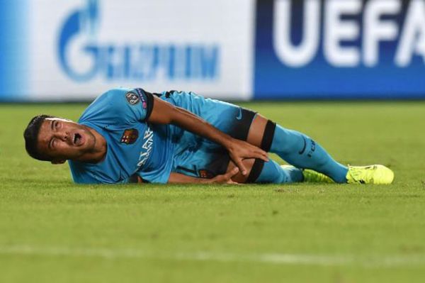 Lima Korban 'Keganasan' Fase Grup Liga Champions