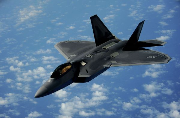Lima Jet Super Canggih Penguasa Langit Suriah